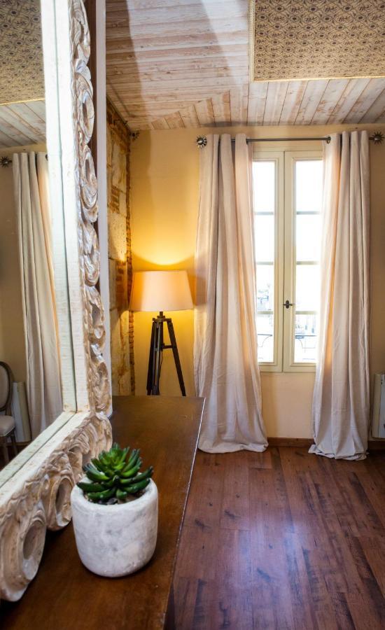 Cafe De France Bed and Breakfast Eauze Εξωτερικό φωτογραφία