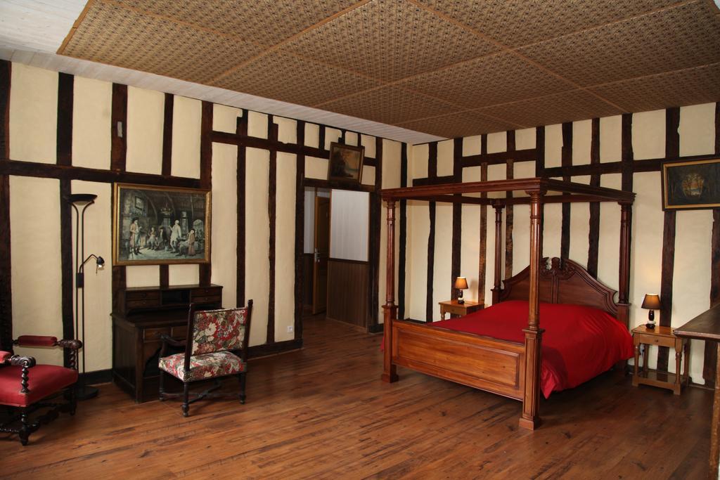 Cafe De France Bed and Breakfast Eauze Δωμάτιο φωτογραφία