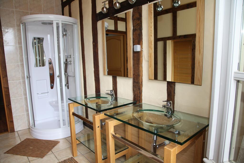 Cafe De France Bed and Breakfast Eauze Δωμάτιο φωτογραφία